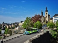 City Train sightseeing.lu
