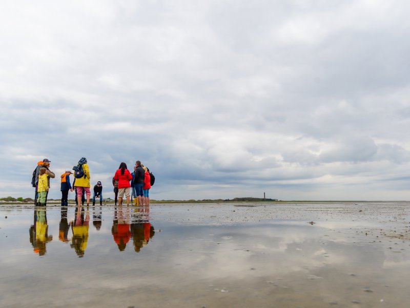 Watt Welten - Besucherzentrum Norderney