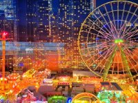 Fürther Miniaturwelten - Kirmes