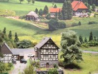 Fürther Miniaturwelten - Dorflandschaft
