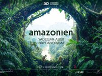 Amazonien Keyvisual