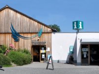 Besucherzentrum und Infopoint Mörsdorf