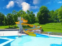Rigi Rutsch'n - Freibad Rutsche