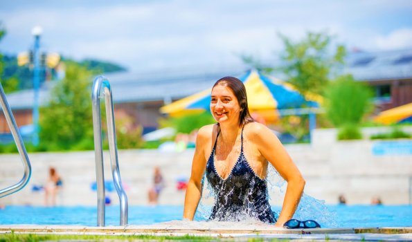 Rigi Rutsch'n - Freibad