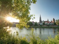 Ulm - Donauansicht