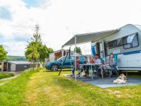 EuroParcs Ferienparks - Wohnwagen-Stellplatz