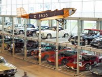 V8 Hotel - Motorworld