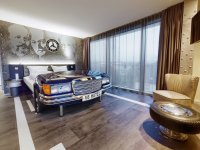 V8 Hotel - Themenzimmer Germany
