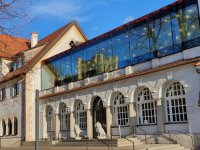 Museum der bayerischen Könige - Aussenaufnahme