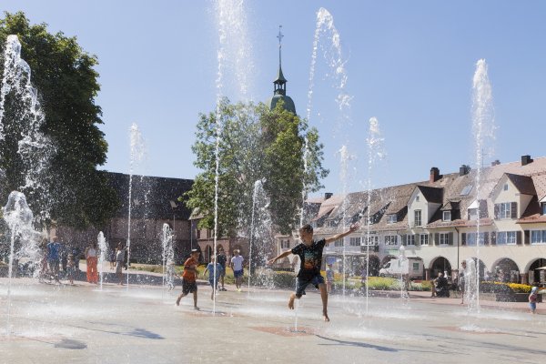 © Freudenstadt Tourismus – Foto: Heike Butschkus