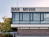 DAS MINSK Kunsthaus in Potsdam, Oktober 2024 © DAS MINSK Kunsthaus in Potsdam, Foto: Ladislav Zajac