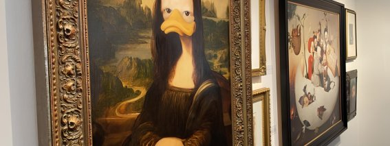 Museum DUCKOMENTA® - Wittstock
