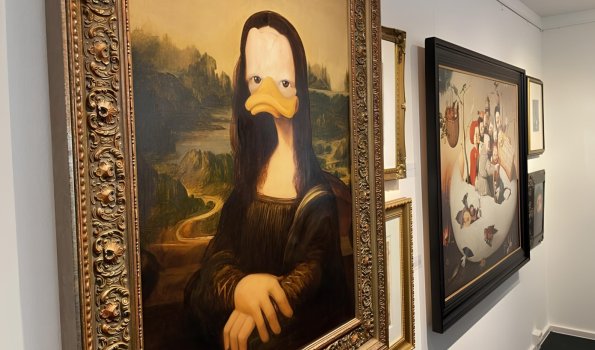 Museum DUCKOMENTA® - Wittstock