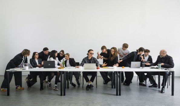 Was ist Arbeit im Zeitalter des Postdigitalen?