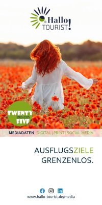 Hallo Tourist 2026 Mediadaten