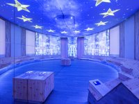 Europa im Mémorial Alsace Moselle