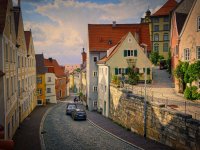Alte Bergstraße-Helfensteingasse