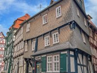 Fritzlar - Spitzenhäuschen