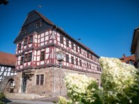Fritzlar - Museum Hochzeitshaus