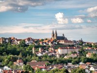 Fritzlar - Stadtansicht