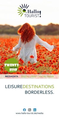 Hallo Tourist 2026 Mediadaten englisch