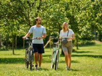 Amt Burg (Spreewald) - Mit dem Fahrrad unterwegs