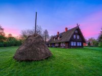 Amt Burg (Spreewald) - Abendstimmung