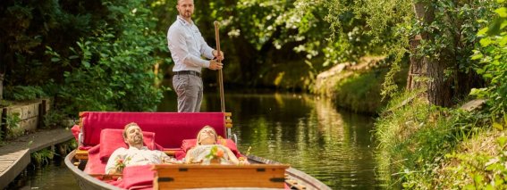 Spreewald-Kahnfahrt