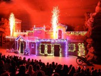 Weihnachts-Dinnershow