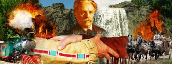 Elspe Festival 2026 - Winnetou I Häutling der Apachen
