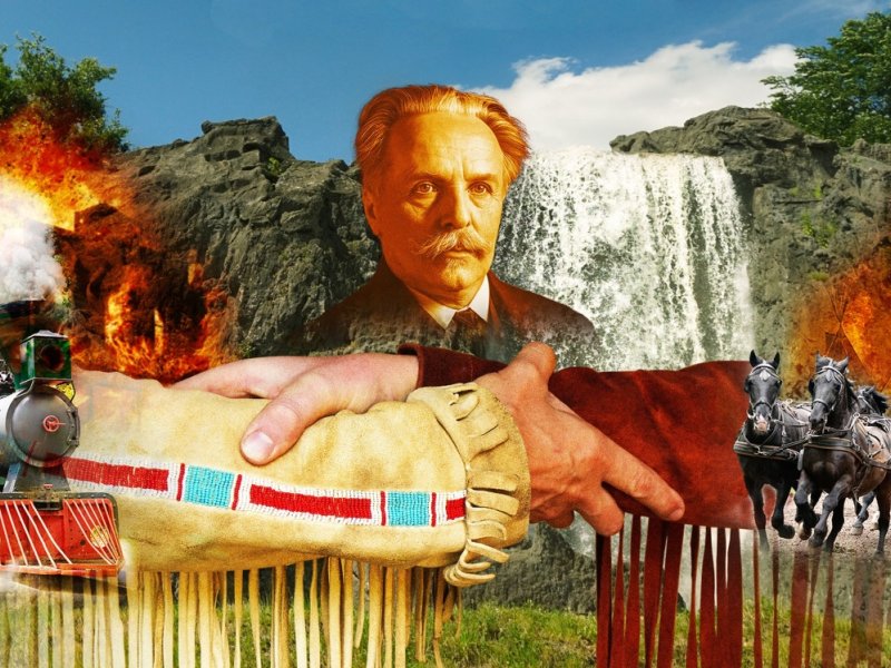 Elspe Festival 2026 - Winnetou I Häutling der Apachen