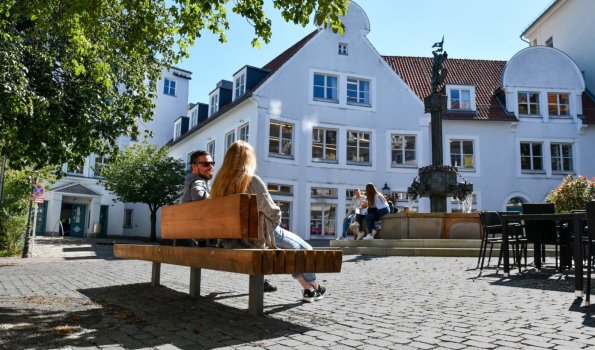 Stadt Lüdenscheid - Graf Engelbert Platz