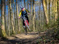 Lüdenscheid - Mountainbike-Trails im Stadtwald Nattenberg