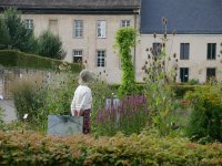 Stiftung Kloster Dalheim - Konventgarten