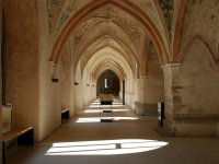 Stiftung Kloster Dalheim - Kreuzgang