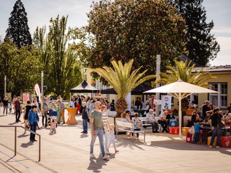 LaGa Countdown Veranstaltung April 2025