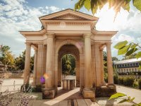 Bad Nenndorf - LaGa 2026 Brunnentempel