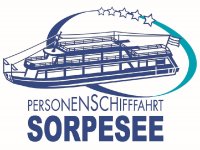 Personenschifffahrt Sorpesee Logo