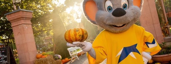 Halloween Schlosspark