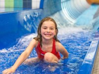 Panoramabad - Rutsche