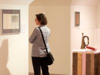 Ein Blick in die Ausstellung @LWL/Alexander Lehn