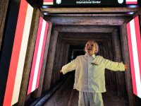 Stollen Staatsgrenze © Bergauer