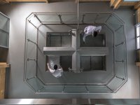 Salz-Manufaktur von oben © Monika Löffler