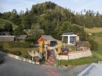 Kelten.Erlebnis.Berg Eingang © YDreamProduction