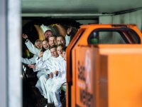 Salzwelten Salzburg © Bergauer