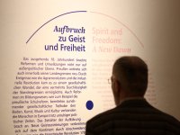 Ausstellungsansicht @Alexander Lehn