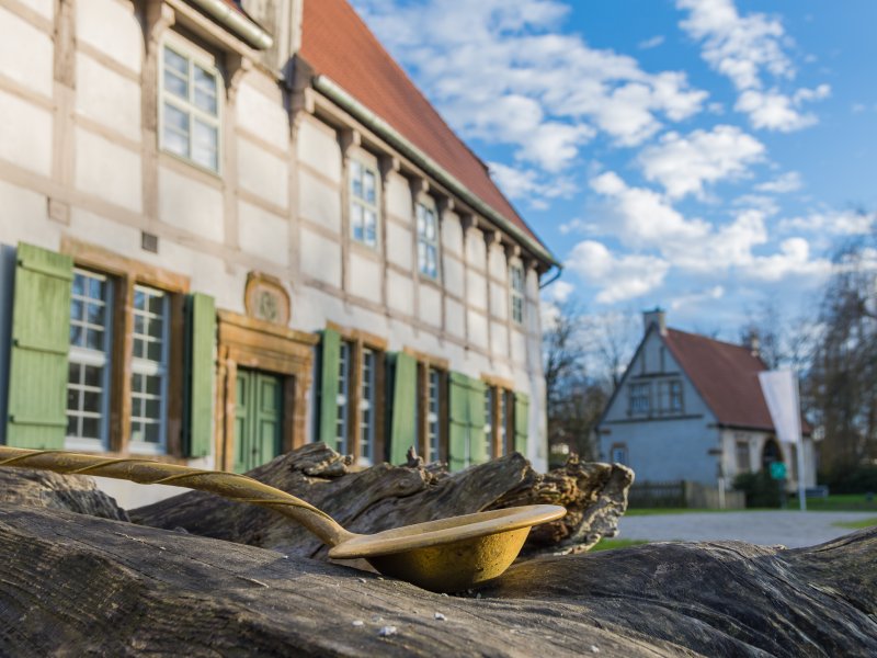 Werburg Goldener Löffel
