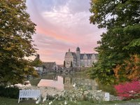 Schloss Hämelschenburg Herbst @Schloss Hämelschenburg