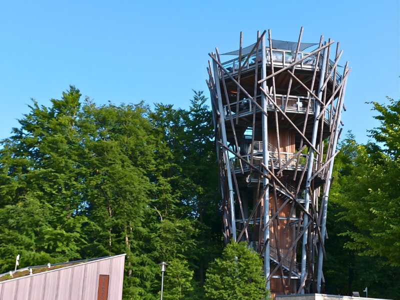 Baumwipfelpfad Bad Iburg