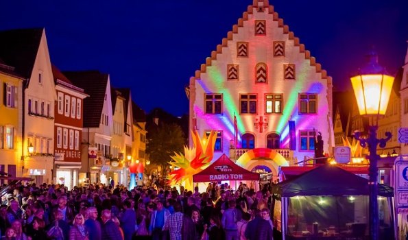 Bad Mergentheim - Nachtbummel